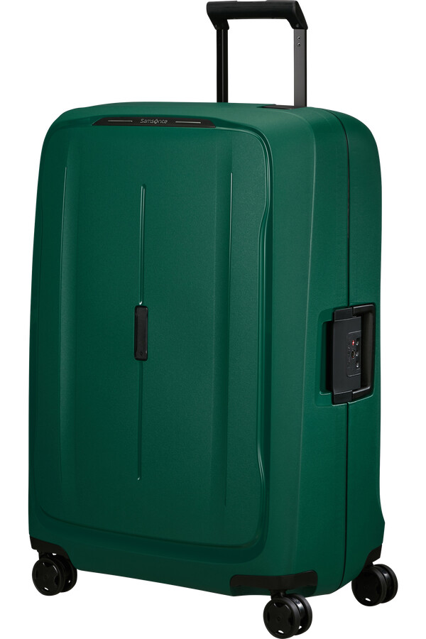 essens koffert 4 hjul 75 cm alpine green