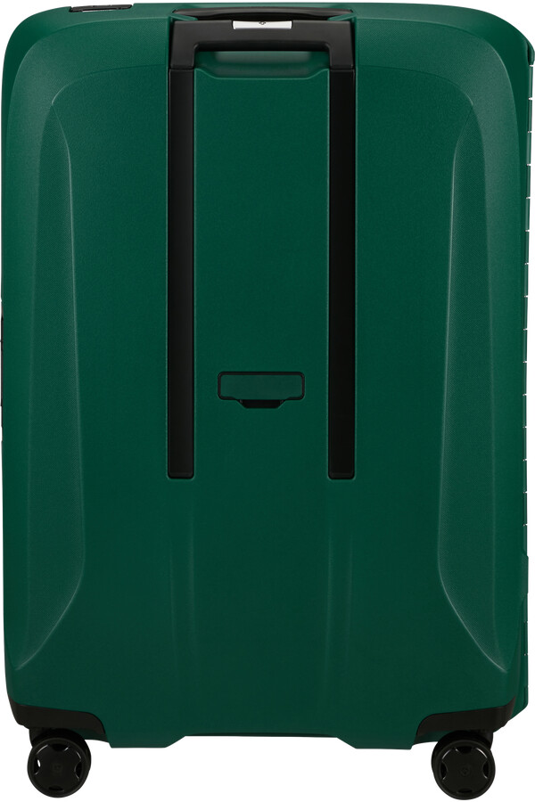 essens koffert 4 hjul 75 cm alpine green