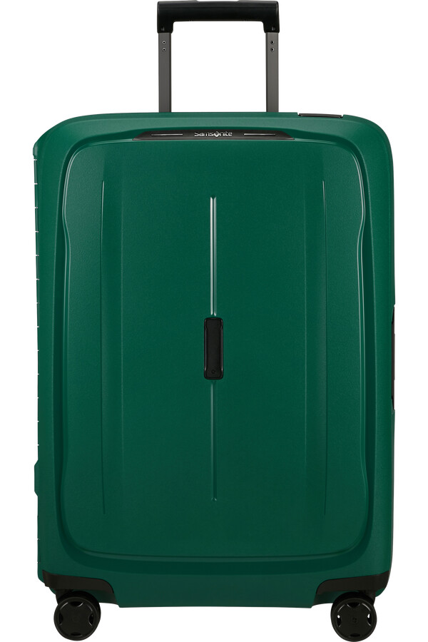 essens koffert 4 hjul 69 cm alpine green