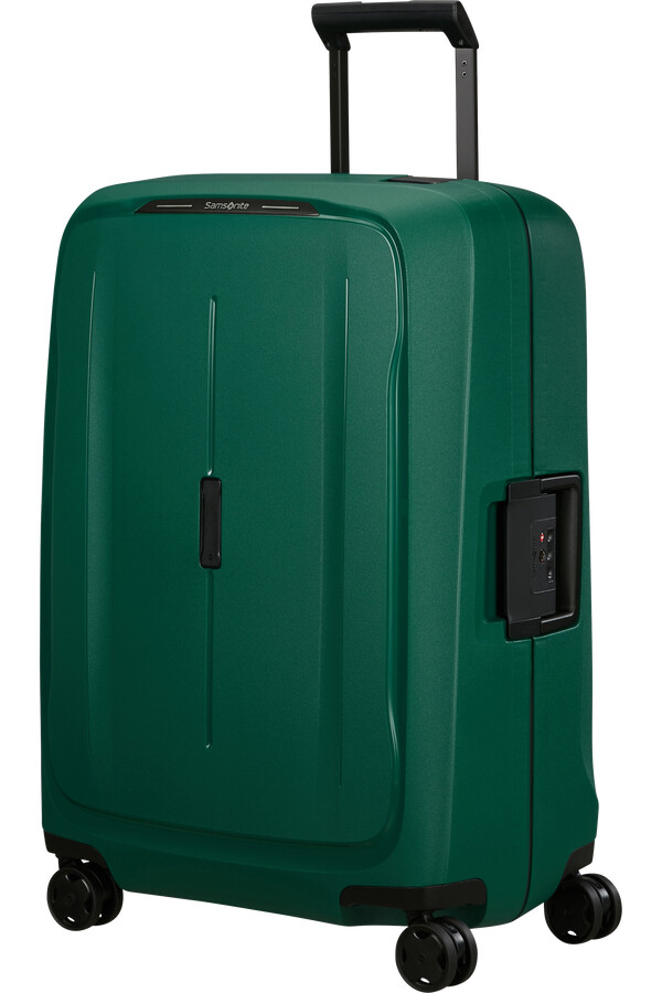 essens koffert 4 hjul 69 cm alpine green