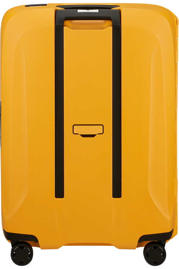 essens koffert 4 hjul 69 cm radiant yellow
