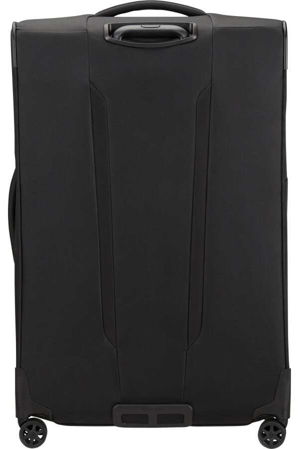 respark koffert med utvidbar veske 4 hjul 82 cm ozone black