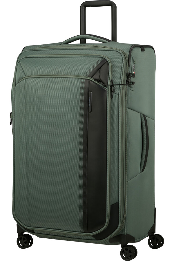 respark spinner utvidbar 4 hjul 79 cm light sage