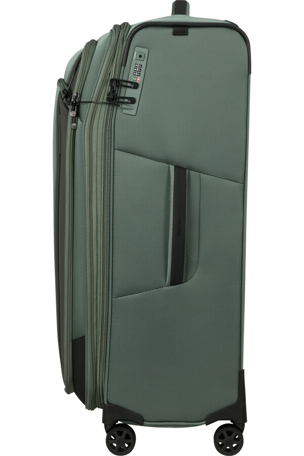 respark spinner utvidbar 4 hjul 79 cm light sage