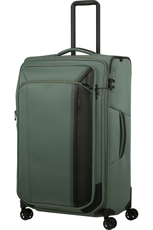 respark spinner utvidbar 4 hjul 79 cm light sage