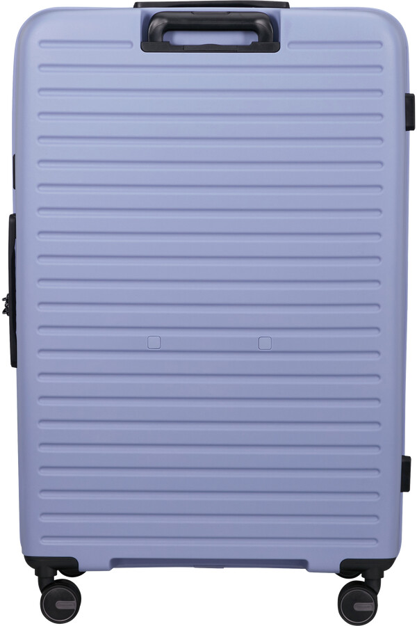 restackd spinner utvidbar 4 hjul 81 cm lavendel