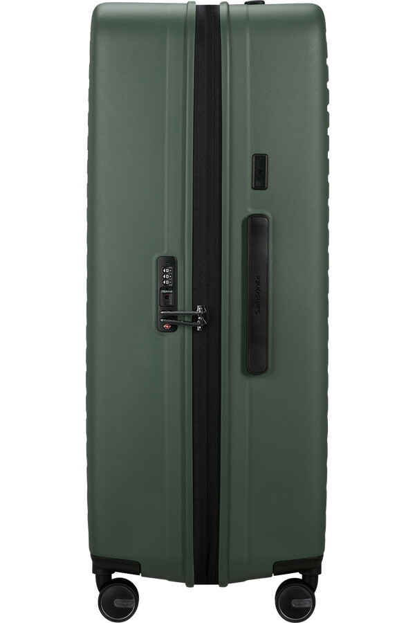 restackd spinner utvidbar 4 hjul 81 cm sage