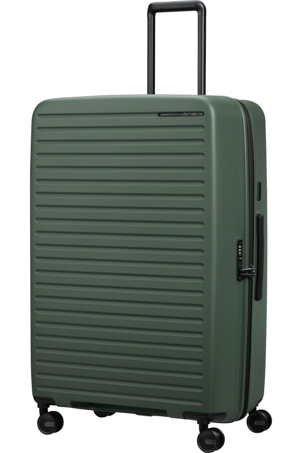 restackd spinner utvidbar 4 hjul 81 cm sage
