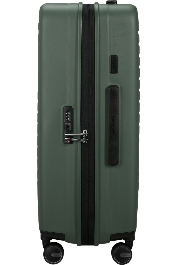 restackd spinner utvidbar 4 hjul 68 cm sage