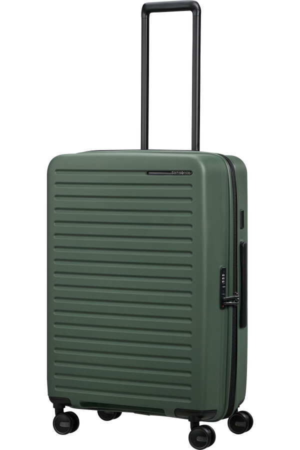 restackd spinner utvidbar 4 hjul 68 cm sage
