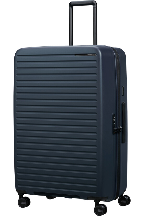 restackd spinner utvidbar 4 hjul 81 cm midnight