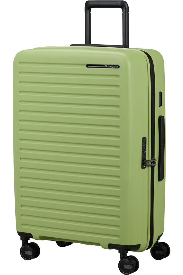 restackd spinner utvidbar 4 hjul 68 cm wasabi