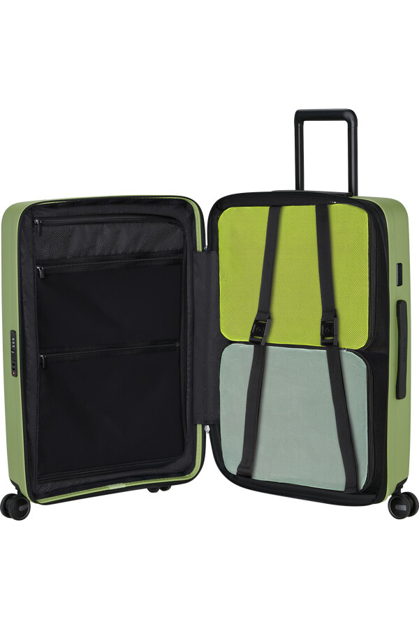 restackd spinner utvidbar 4 hjul 68 cm wasabi