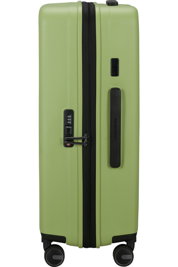 restackd spinner utvidbar 4 hjul 68 cm wasabi