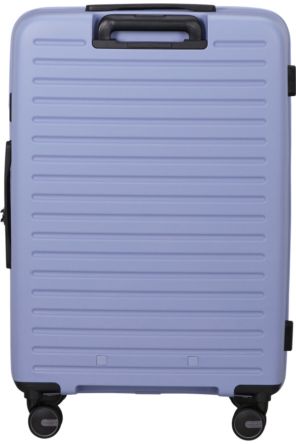 restackd spinner utvidbar 4 hjul 68 cm lavendel