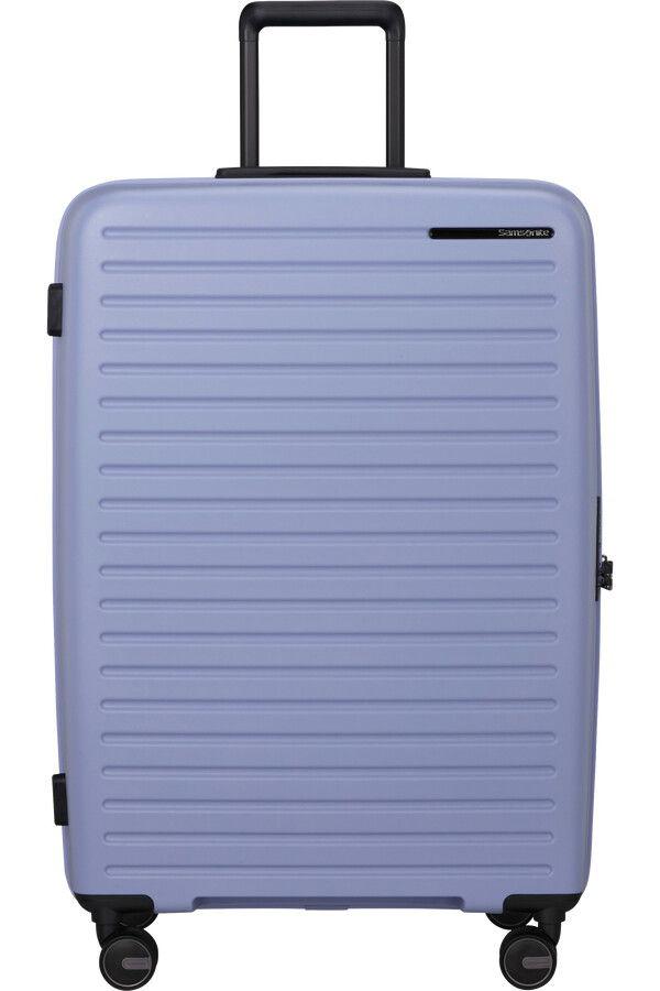 restackd spinner utvidbar 4 hjul 75 cm lavendel