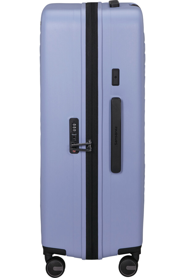 restackd spinner utvidbar 4 hjul 75 cm lavendel