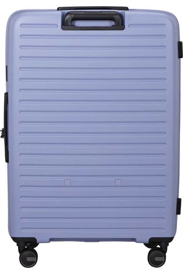 restackd spinner utvidbar 4 hjul 75 cm lavendel