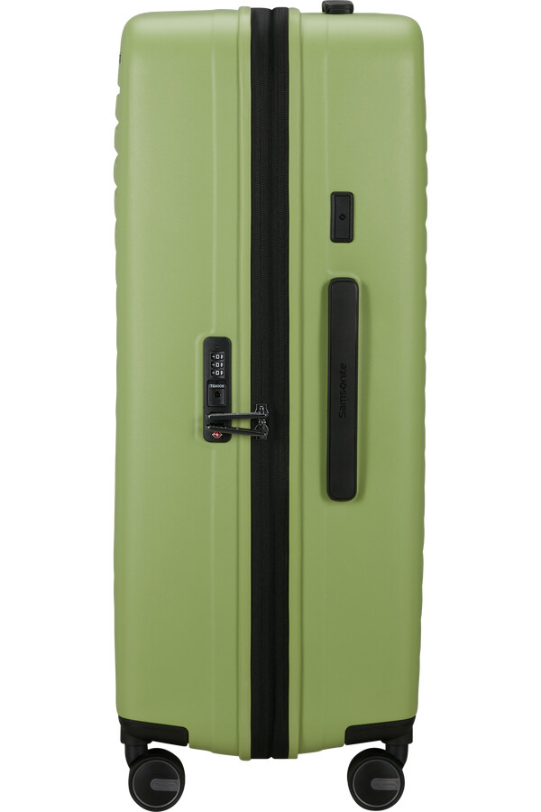 restackd spinner utvidbar 4 hjul 75 cm wasabi