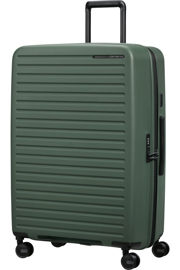 restackd spinner utvidbar 4 hjul 75 cm sage