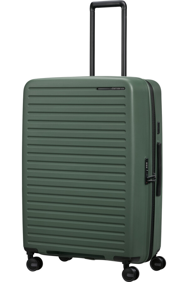 restackd spinner utvidbar 4 hjul 75 cm sage