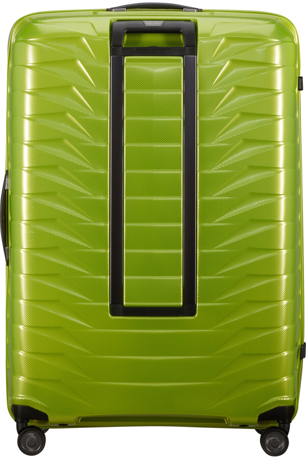 proxis koffert 4 hjul 86cm lime