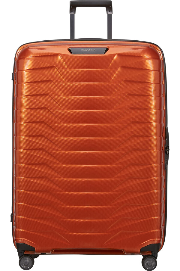 proxis koffert 4 hjul 81cm flame