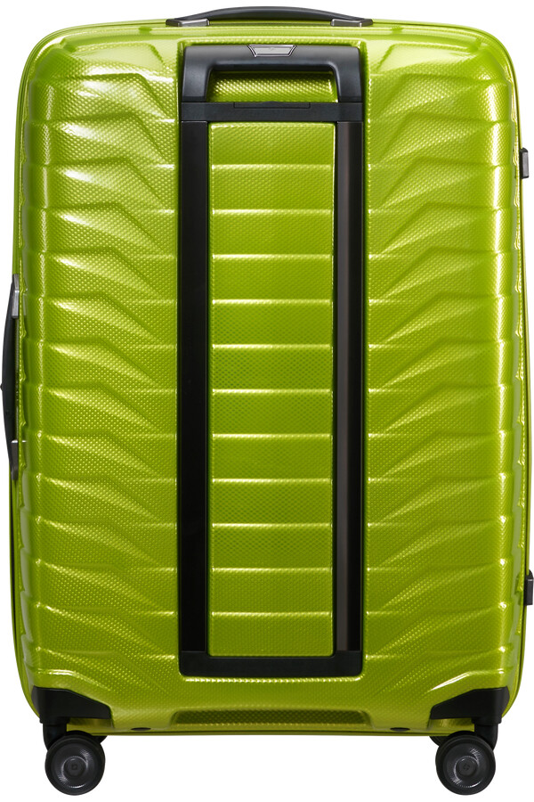 proxis koffert 4 hjul 69 cm lime