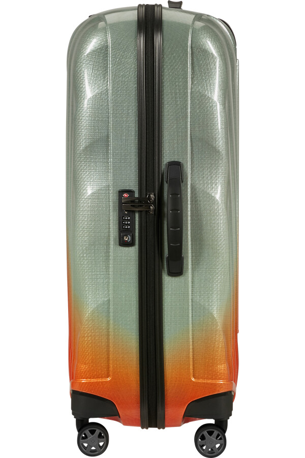 c-lite koffert 4 hjul 75 cm gradient sage
