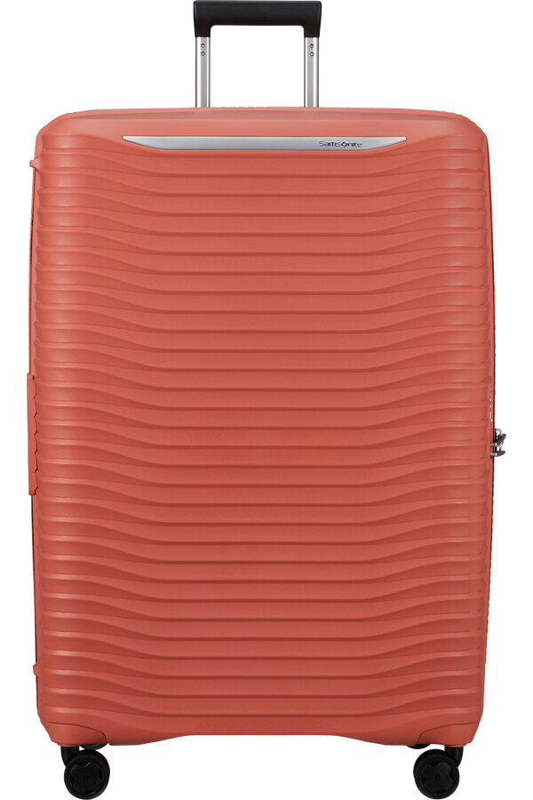 upscape spinner utvidbar 4 hjul 81 cm clay