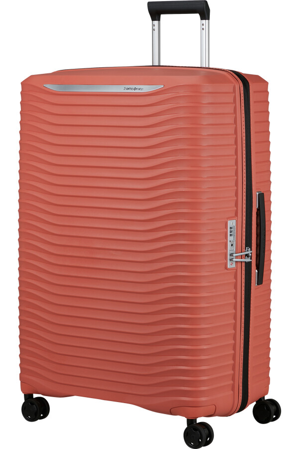 upscape spinner utvidbar 4 hjul 81 cm clay