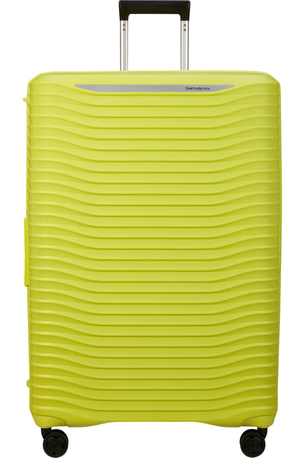 upscape spinner utvidbar 4 hjul 81 cm lime