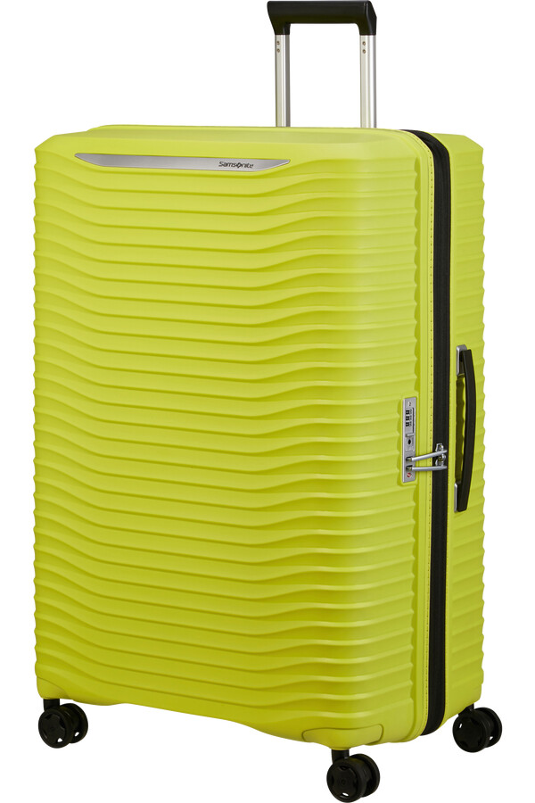 upscape spinner utvidbar 4 hjul 81 cm lime