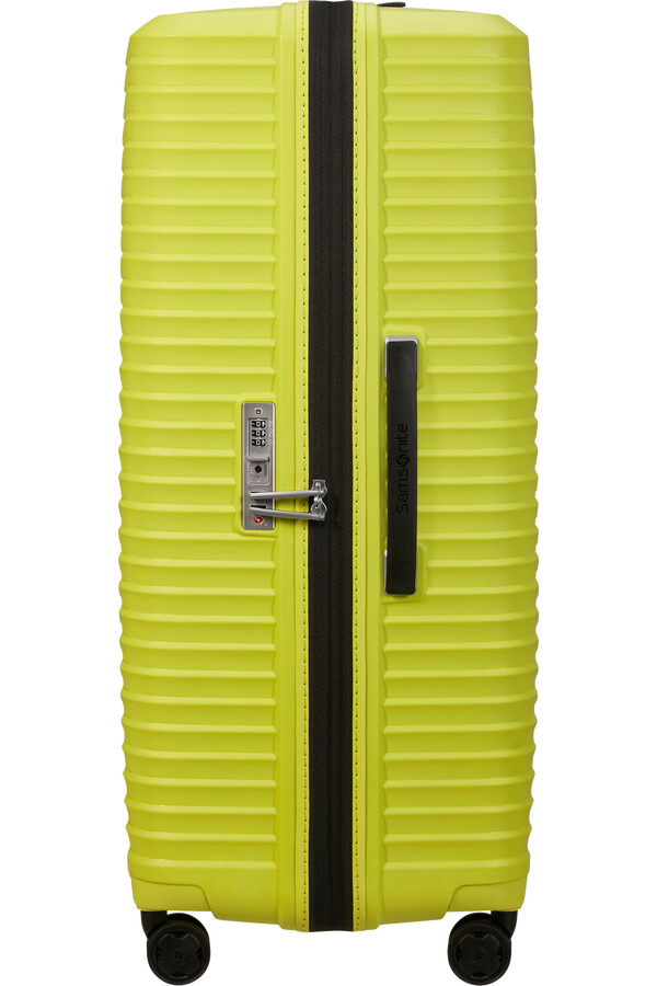 upscape spinner utvidbar 4 hjul 81 cm lime