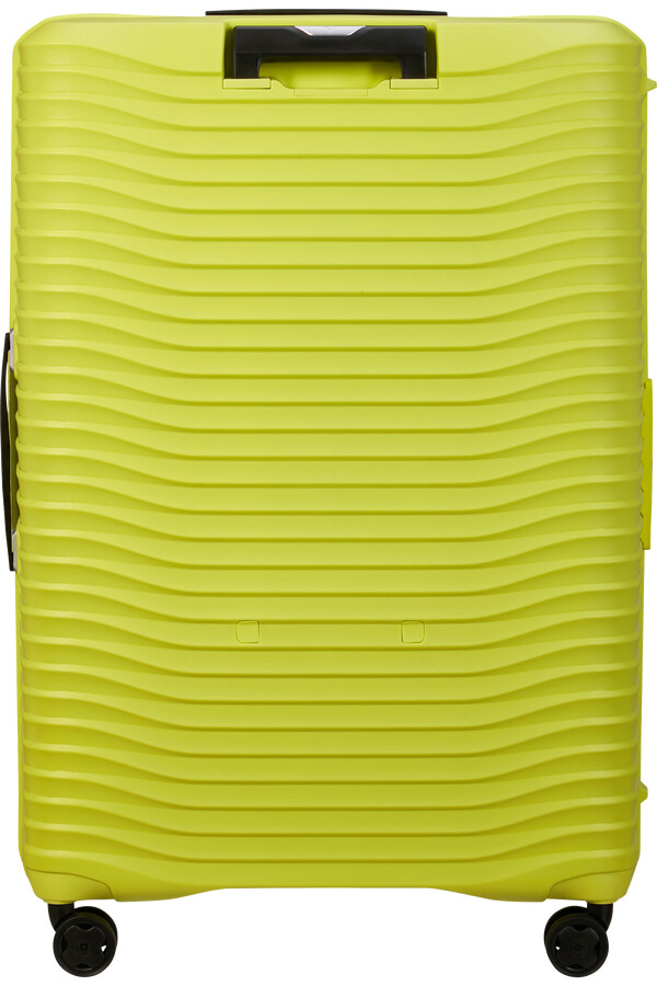 upscape spinner utvidbar 4 hjul 81 cm lime