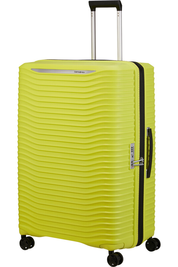 upscape spinner utvidbar 4 hjul 81 cm lime
