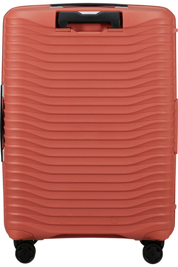 upscape spinner utvidbar 4 hjul 68 cm clay