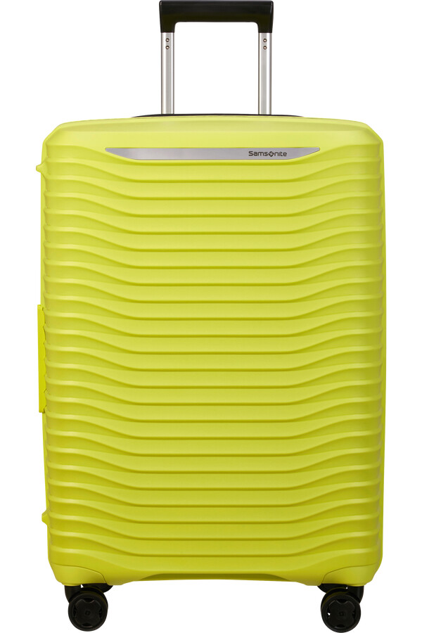 upscape spinner utvidbar 4 hjul 68 cm lime