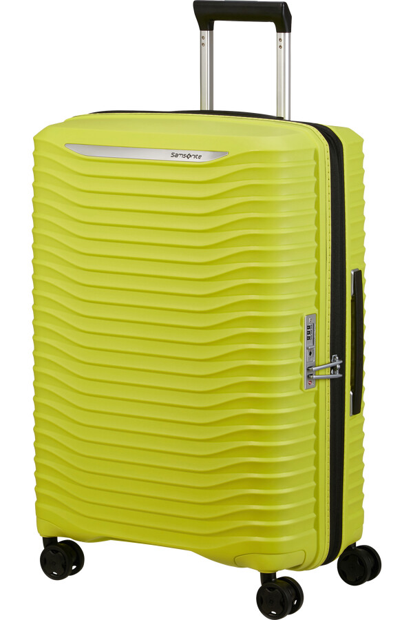 upscape spinner utvidbar 4 hjul 68 cm lime
