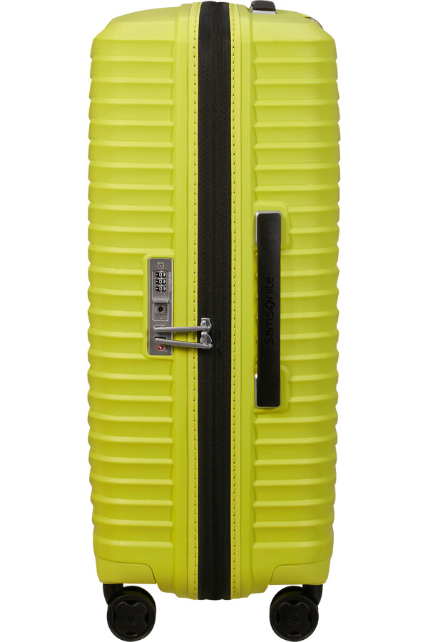 upscape spinner utvidbar 4 hjul 68 cm lime
