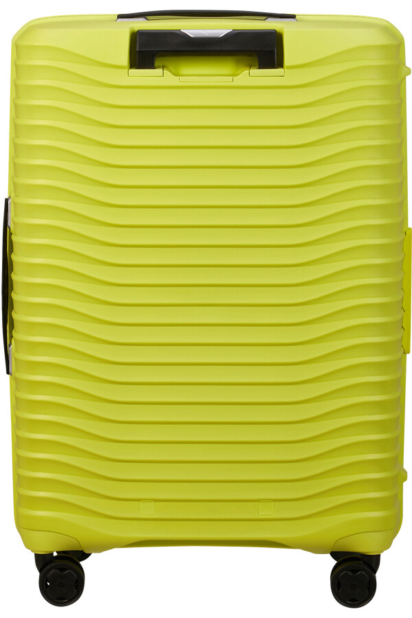 upscape spinner utvidbar 4 hjul 68 cm lime