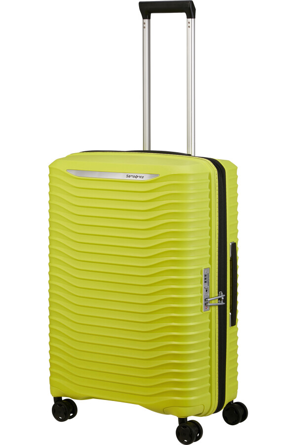 upscape spinner utvidbar 4 hjul 68 cm lime