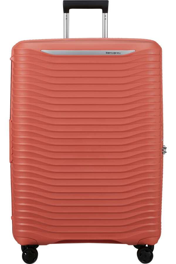 upscape spinner utvidbar 4 hjul 75 cm leire