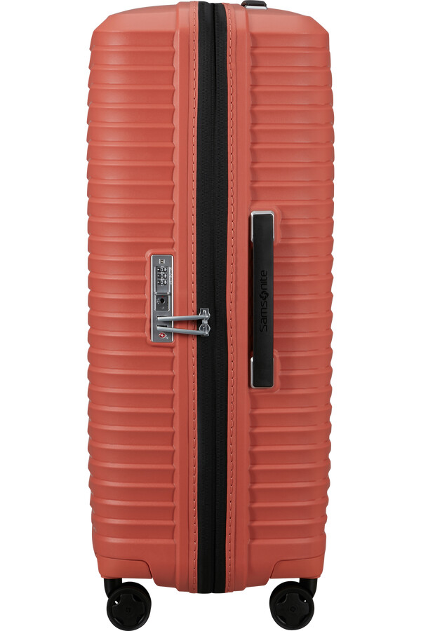upscape spinner utvidbar 4 hjul 75 cm leire