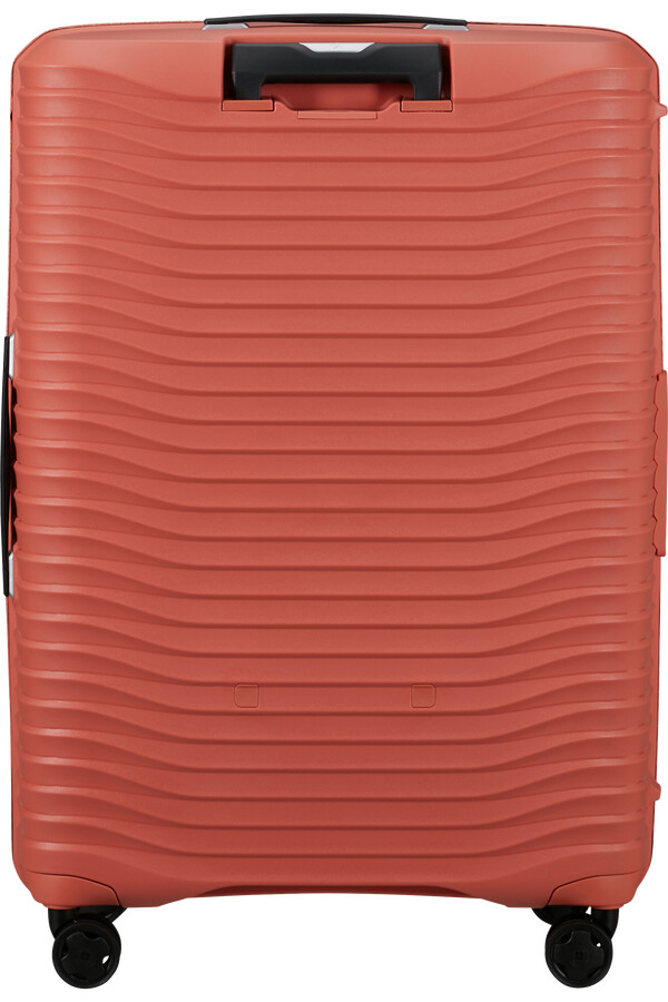 upscape spinner utvidbar 4 hjul 75 cm leire