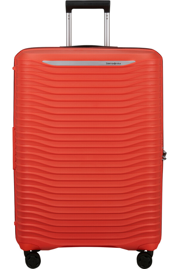 upscape spinner utvidbar 4 hjul 75 cm lava