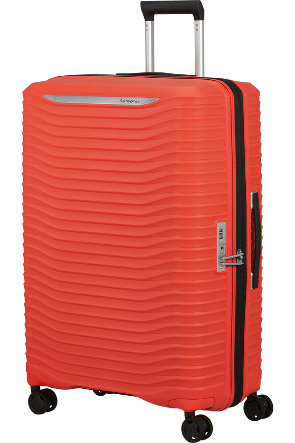 upscape spinner utvidbar 4 hjul 75 cm lava