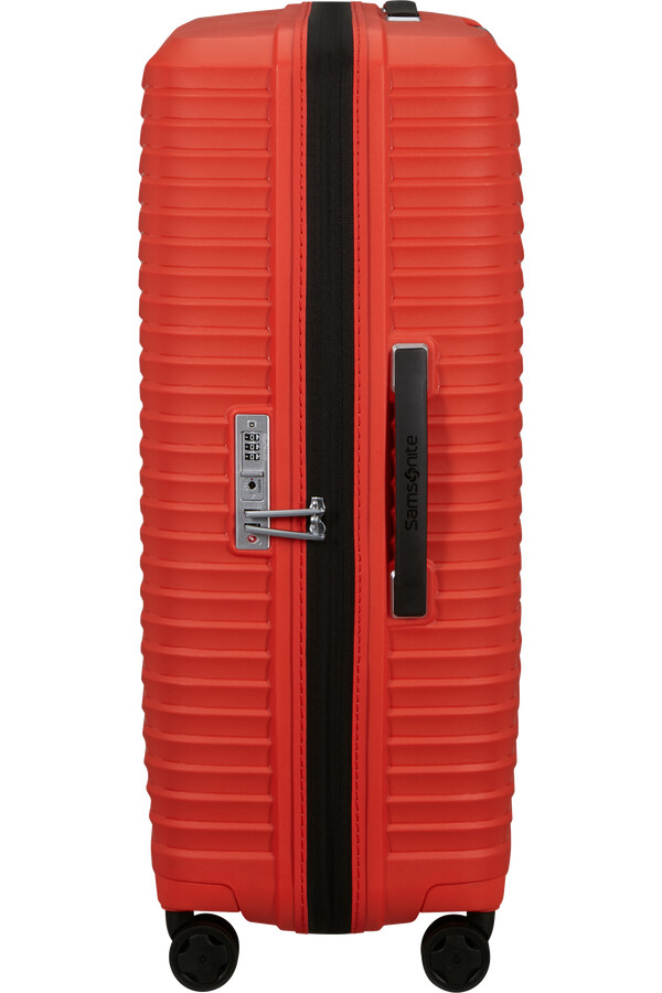 upscape spinner utvidbar 4 hjul 75 cm lava
