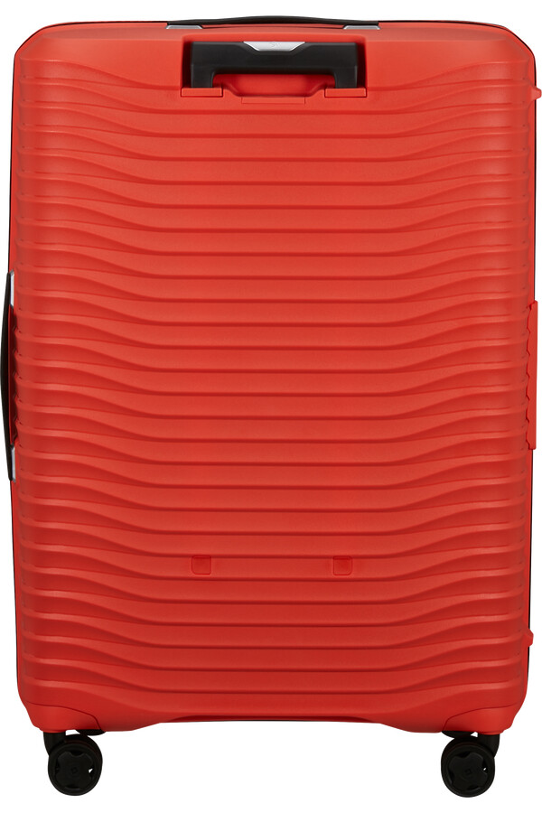 upscape spinner utvidbar 4 hjul 75 cm lava