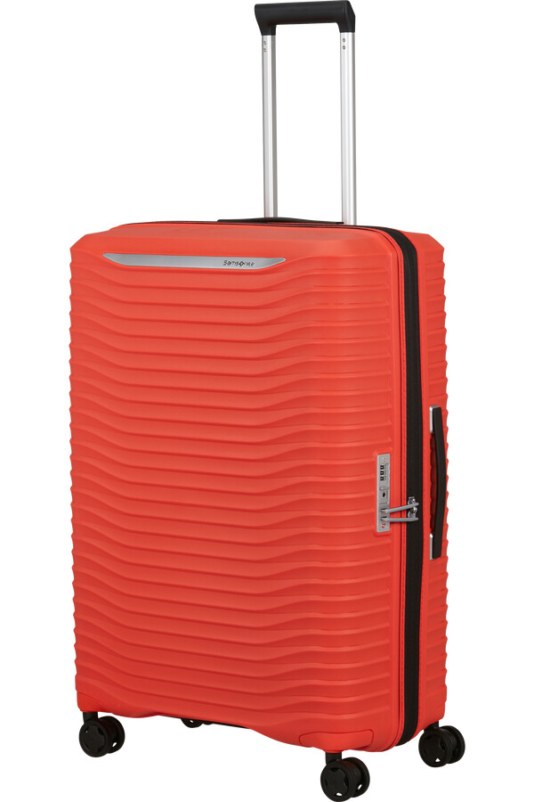 upscape spinner utvidbar 4 hjul 75 cm lava